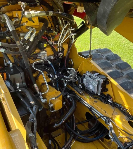 2019 Caterpillar 299D2 Compact Track Loader