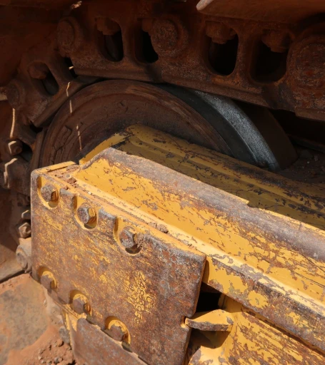 2014 Caterpillar D6K2 XL dozer
