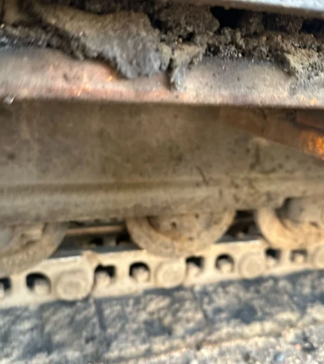 2018 LeeBoy 8500D paver