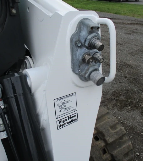 2016 BOBCAT T870 Skid Steer