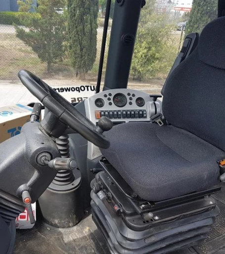 2015 MST 642 SERIES BACKHOE