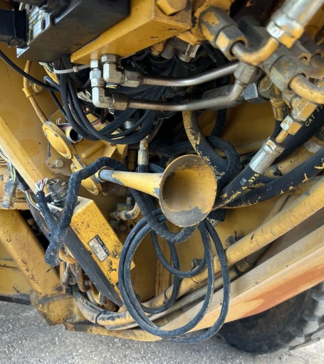 2006 Caterpillar 160H VHP Plus motor grader