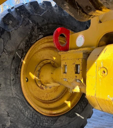 2005 Caterpillar 924GZ Wheel Loader