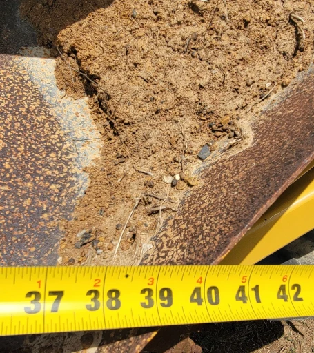 2013 Vermeer RTX1250 rock saw