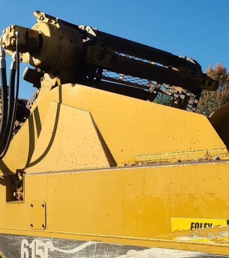 2006 Caterpillar 615C Series II elevating scraper