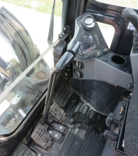 2018 Bobcat E50 T4 Compact Excavator