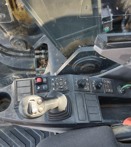 2021 Volvo ECR145EL excavator