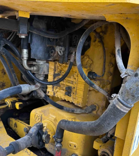2004 John Deere 624J Wheel Loader W4-IN-1 Bucket