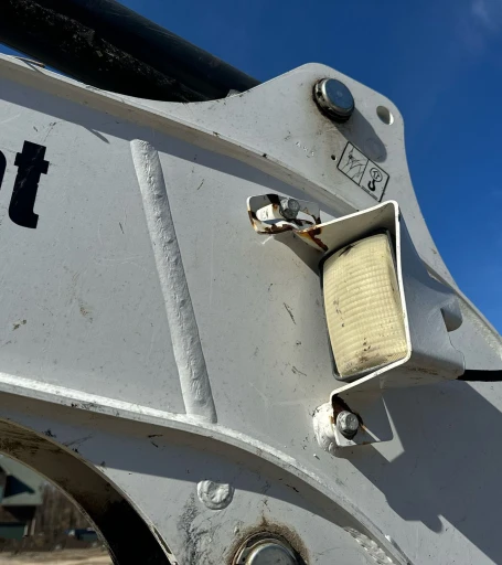 2018 Bobcat E42 Mini Excavator