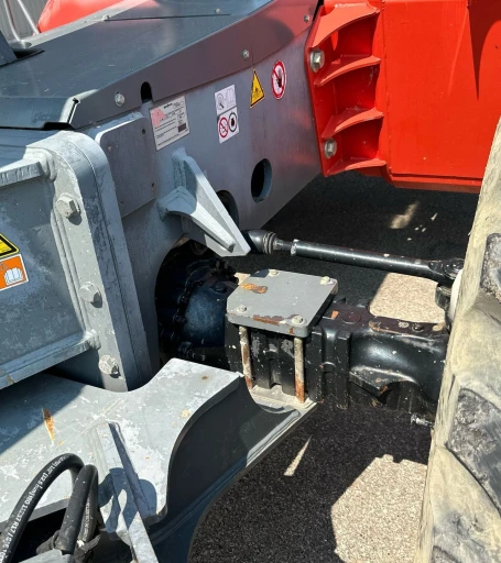 2018 Skyjack SJ1056 TH telehandler