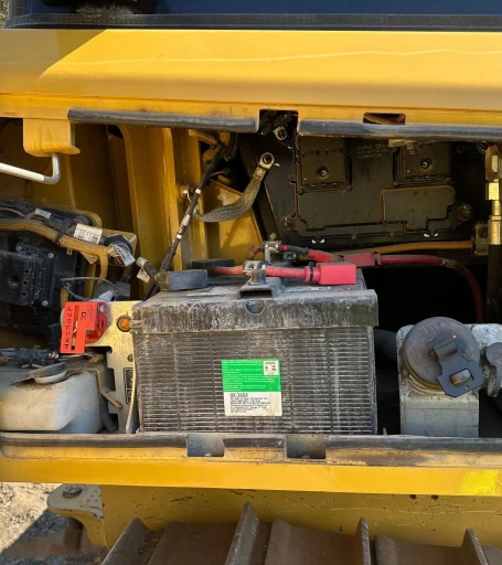 2016 Caterpillar D6K2 LGP dozer