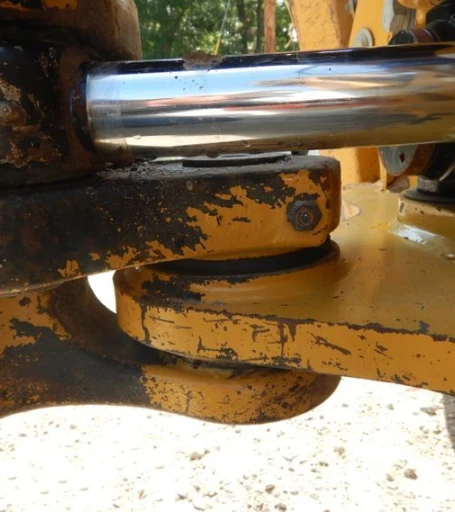 2014 Caterpillar 430F backhoe