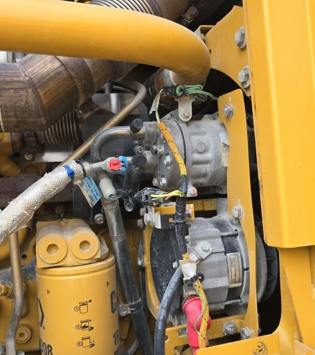 2012 Caterpillar 140M2 motor grader