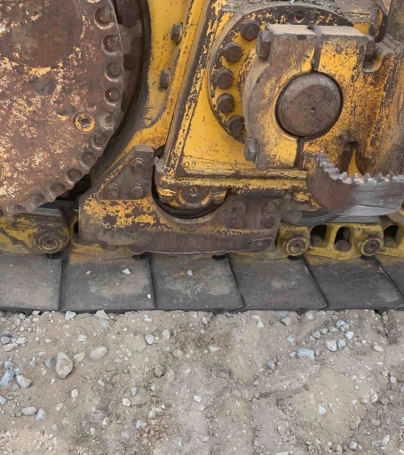 2007 John Deere 850J Dozer