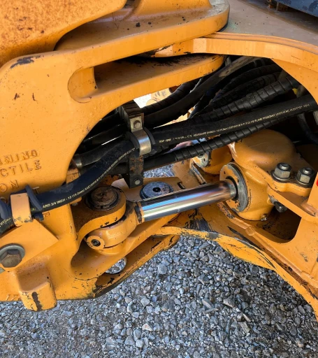 2005 Case 580 Super M Series 2 backhoe