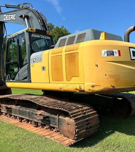 2014 John Deere 250G LC excavator