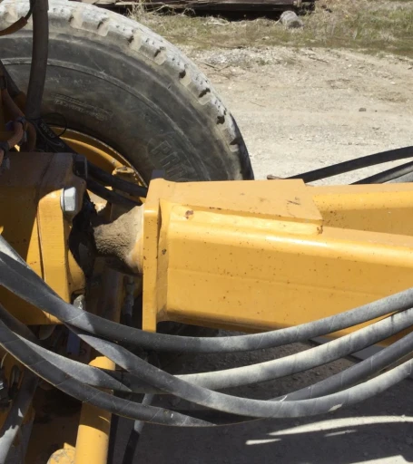2011 Caterpillar 140M VHP Grader
