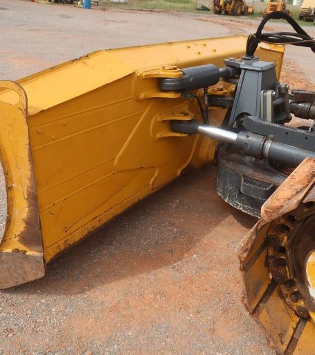 2015 John Deere 750K WLT dozer