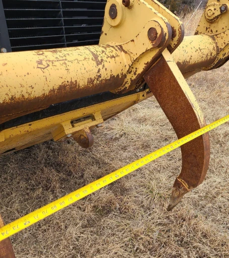 2010 Caterpillar 963D track loader