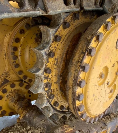 2005 Caterpillar D6N LGP Crawler Dozer