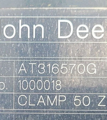2021 John Deere 60G mini excavator
