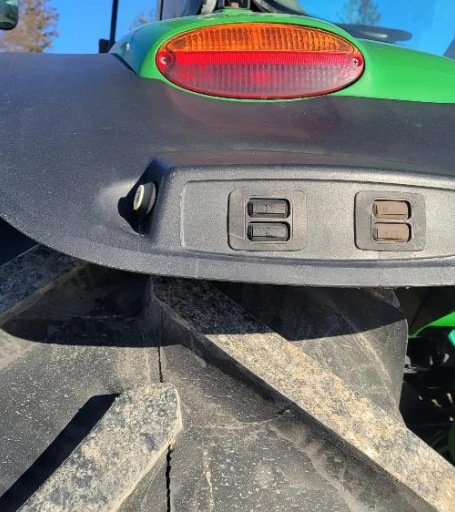 2012 John Deere 7280R MFWD Tractor
