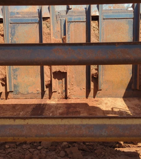 1995 Caterpillar 623F Elevating Scraper