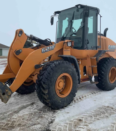 2012 Case 621F Wheel Loader