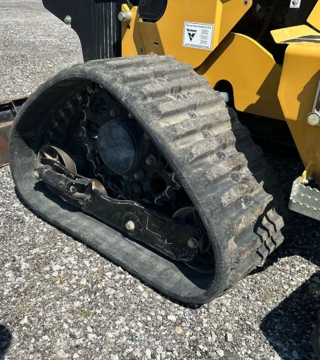 2015 Vermeer RTX750 trencher