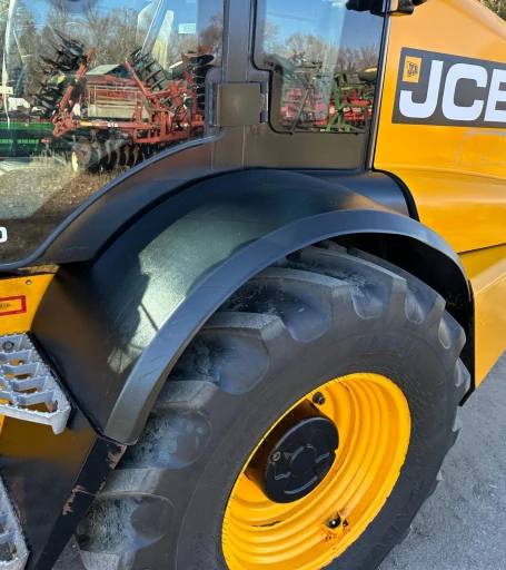 2017 JCB TM320 4x4 Telehandler