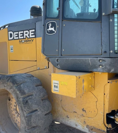 2013 John Deere 624K wheel loader