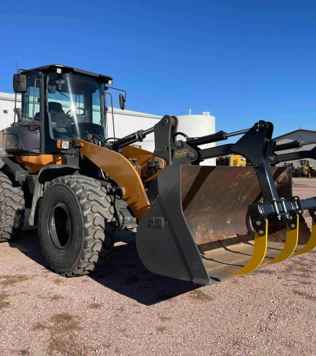 2017 Case 621G Wheel Loader
