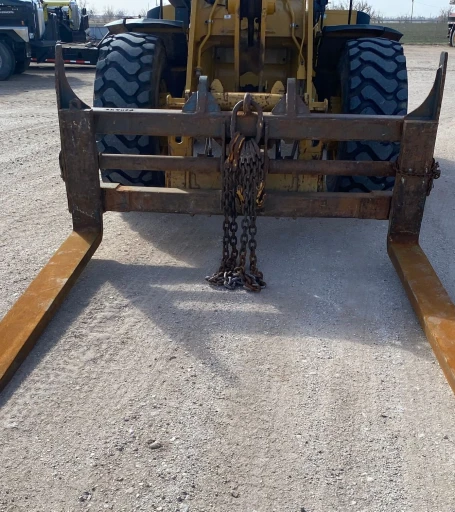 2017 Caterpillar 938M wheel loader