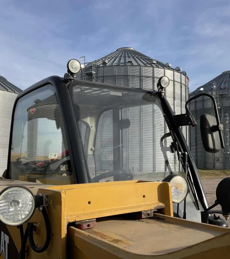 2012 Caterpillar TH406 4x4x4 Telehandler