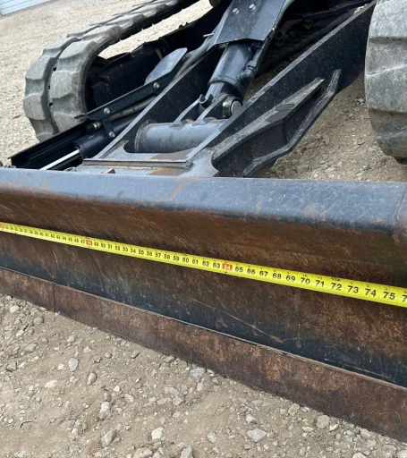 2018 Kubota KX057-4 mini excavator