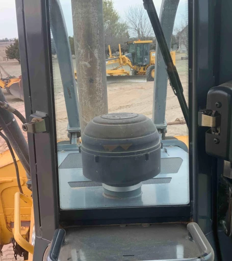 2007 John Deere 850J Dozer