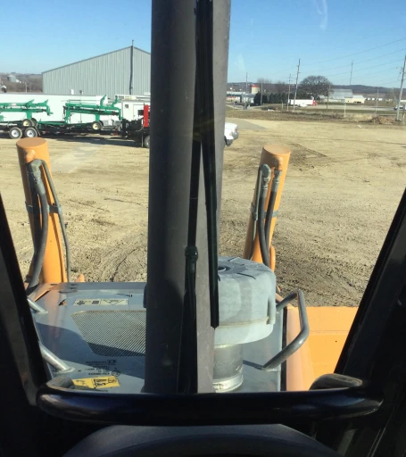 2008 Case 1650L LGP Dozer