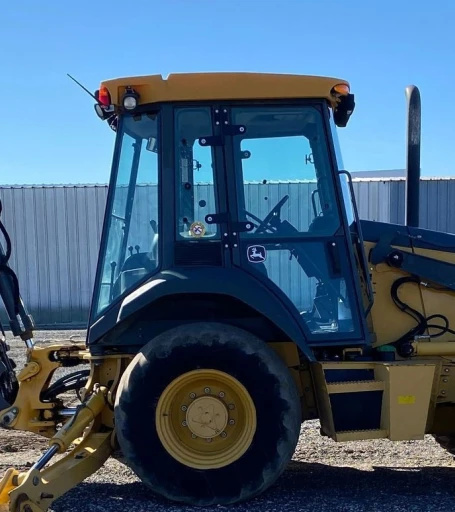 2012 John Deere 310SJ backhoe