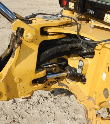 2014 Caterpillar 420F IT backhoe