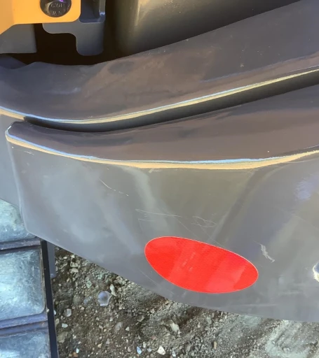 2022 Case CX60C Mini Excavator