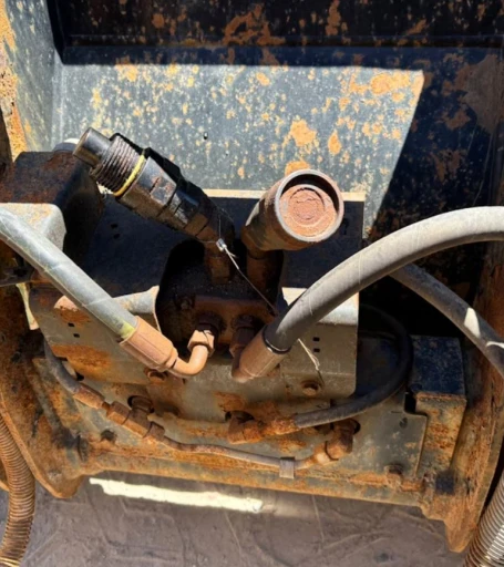 2016 Caterpillar 420F2 IT 4WD Backhoe