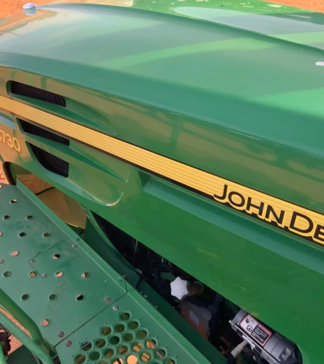 2011 John Deere 4730 Self-Propelled Sprayer