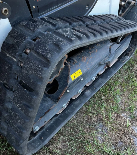 2022 Bobcat T66 tracked skid steer loader