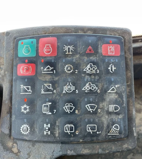 2013 John Deere 624K wheel loader
