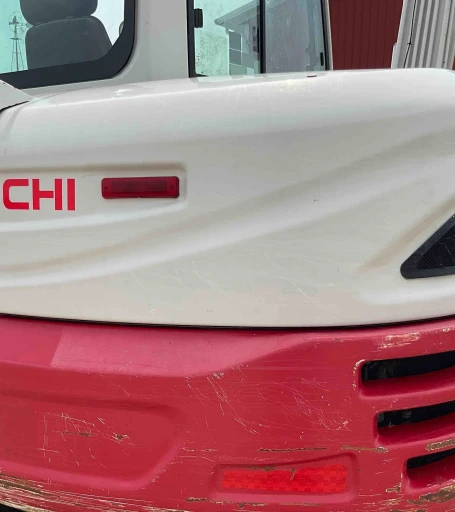 2017 Takeuchi TB290 Mini Excavator