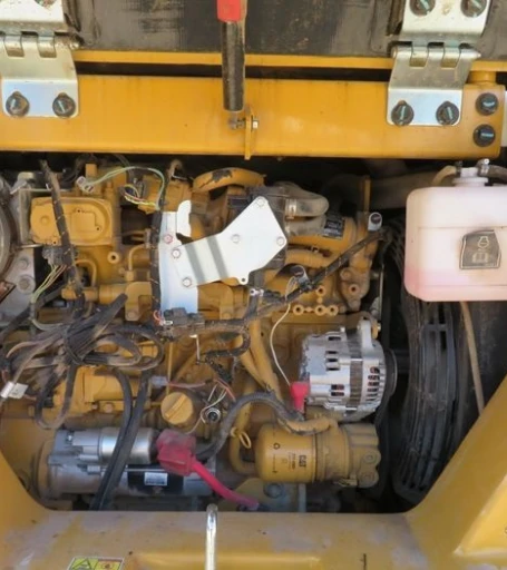 2015 Caterpillar 308E2 CR Mini excavator