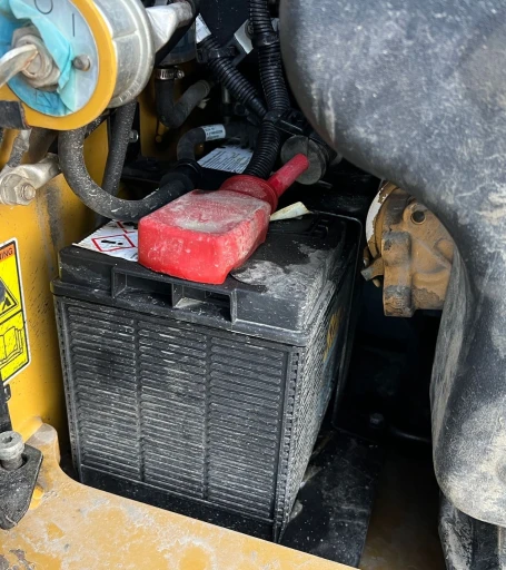 2019 Caterpillar 289D tracked skid steer loader