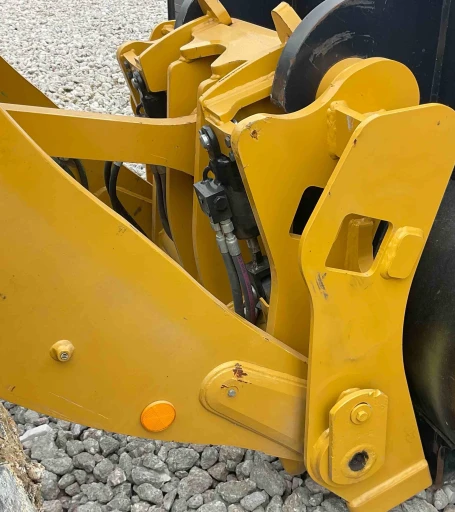 2016 Caterpillar 938M Wheel Loader