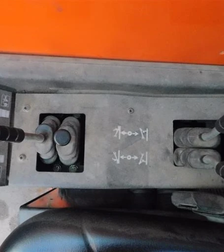 2015 JLG G12-55A 4x4x4 Telehandler
