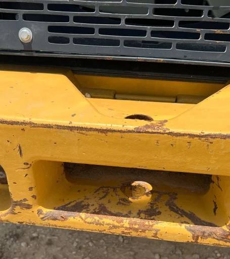 2017 John Deere 624K-II high lift wheel loader